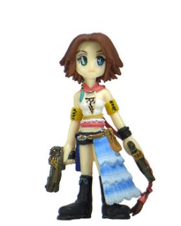 Yuna (Vol. 1), Final Fantasy X-2, Square Enix, Trading